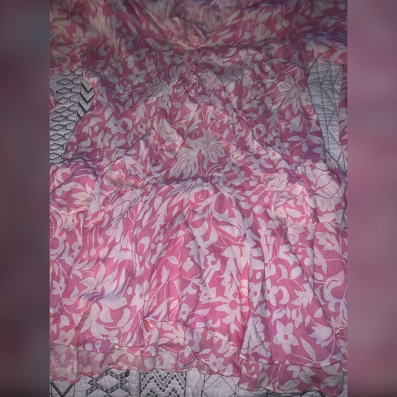 Free People Womens Rebecca Dress-Medium - Picture 8 of 15